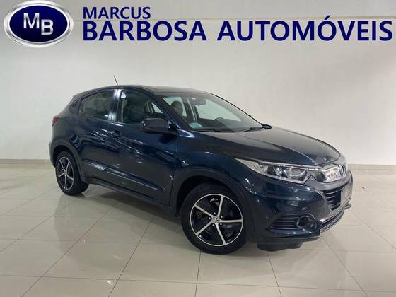 HONDA HR-V 1.8 16V FLEX LX 4P AUTOMÁTICO